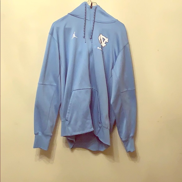 jordan north carolina jacket